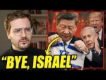 China bloquea inversiones en Israel