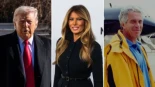 Documentos del FBI indican que fue Epstein quien presento a Melania a Donald Trump. (ENG)