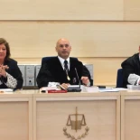 Fallece la jueza Ángela Murillo, protagonista de varios juicios contra la izquierda abertzale