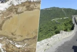 China ha plantado tantos árboles que ha convertido el desierto de Taklamakan en un sumidero de carbono
