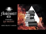 "Fahrenheit 451" • ¿Y si los libros estuvieran prohibidos? | Homenaje a Ray Bradbury