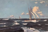 El Tally Ho y su vida más allá de su épica victoria en la Fastnet Race de 1927
