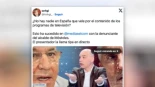 Críticas a Nacho Abad por llamar "tipa" a la exedil que ha denunciado al alcalde de Móstoles por acoso sexual