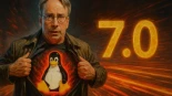 Linux 7.0 ya sorprende a los desarrolladores con mejoras sustanciales frente a las versiones previas: hasta un 75% más rápido