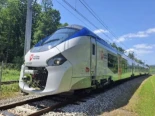 CAF obtiene un nuevo contrato de trenes Régiolis en Francia