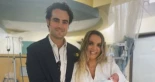 Pareja británica recibe factura médica de $200.000 tras el nacimiento de su bebé siete semanas antes de lo previsto en Estados Unidos [EN]