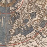 Mapas antiguos que revelan cómo nuestros antepasados imaginaban el mundo