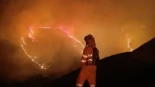 En las últimas 24 horas, Cantabria y Asturias registraron más de 60 incendios forestales, causados por los conocidos como "delincuentes del mechero".