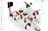 Diode: una excelente herramienta educativa para simular montajes realistas de electrónica desde el navegador