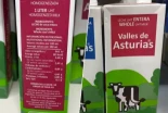 Valles de Asturias, leche de vaya usted a saber dónde: la “argucia comercial” que engaña al consumidor sobre el origen de la leche