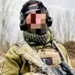 Akiles, militar español en Ucrania: “Un día en Ucrania, con 120 impactos cayendo sobre tu posición, no vale 3.000 euros”