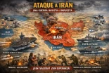 De la CIA a las bombas: 73 años de Guerra contra Irán y siempre la misma mentira