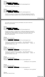 Epstein decía que si Trump se ve arrinconado bombardearía Irán