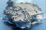 Irán afirma haber atacado con misiles al portaaviones USS Abraham Lincoln