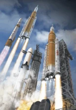 Cambios en el programa lunar de la NASA: el primer alunizaje será con Artemisa IV