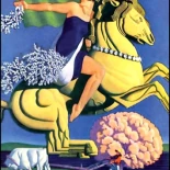 Elegancia Art Déco: Impresionantes carteles de la década de 1930 de William P. Welsh