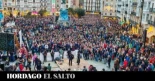 Gasteiz conmemora el 50 aniversario de la masacre del 3 de marzo de 1976 en Zaramaga