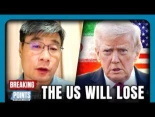 Entrevista al profesor Jiang sobre porque los EEUU perderían la guerra en Irán. (ENG)