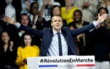 Epstein era un asesor político de Macron desde antes de llegar a la presidencia francesa