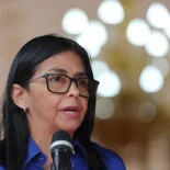 EEUU prepara cargos criminales contra Delcy Rodríguez para presionar al gobierno venezolano (ING)