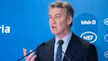 Feijóo acusa a Sánchez de ir "contra la seguridad de España" por interés electoral y exige "preservar la relación" con EE.UU