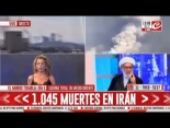 Referente de Irán en Argentina: "Israel es el máximo terrorista de la historia"