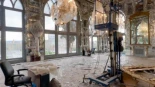 Así ha quedado el Palacio de Golestán, Patrimonio Mundial de la UNESCO, tras el bombardeo en Irán