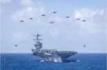 La Marina de EE. UU. redespliega el USS Gerald R. Ford para una segunda operación de combate en Irán