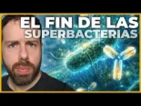 Nueva terapia frente a las superbacterias