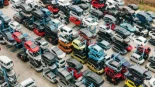 Las dificultades de reparar un coche chino: “Hace un año apenas nos pedían piezas de desguace, hoy lo hacen cada día”