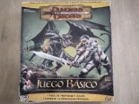 D&D: caja de inicio de la 3ª edición