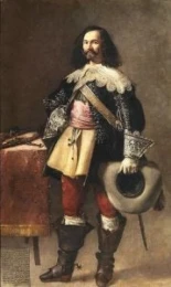 El Aramis navarro: don Tiburcio de Redín y Cruzat, barón de Bigüézal