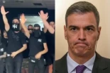 El grupo neonazi Núcleo Nacional sorprende con este tuit sobre el pulso entre Pedro Sánchez y Trump: "Más patriota 'Dirty Sánchez'..."