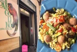 Bronca en un restaurante vegano que se negó a calentar un potito de pavo a un bebé: “Me sentí insultada e invité a esas personas a salir”