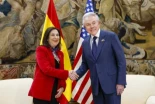 Robles confirma que España valora prestar apoyo militar a Chipre en el marco de la UE tras el ataque de Irán