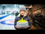 ¿Qué sucede con las piedras de curling olímpico después de los juegos? [Eng]