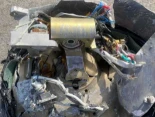 Conflicto en Irán: Seis heridos tras la caída de restos de un dron en la zona industrial de Abu Dabi [Eng]