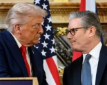 Estados Unidos no compartió detalles con el Reino Unido antes de atacar a Irán, dicen fuentes de The Guardian [Eng]