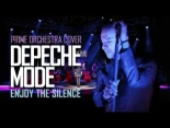 Depeche Mode: Enjoy the Silence cover by Prime Orchestra live