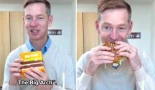 “Actúa como si nunca hubiera visto una hamburguesa”: la incómoda prueba de producto del CEO de McDonalds