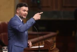 Gabriel Rufián denuncia el “bucle ayusista” que arrasa en redes: "Habría que darle una vuelta"