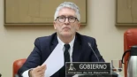 Marlaska asegura en Bruselas que el país está listo para recibir refugiados ante el avance del conflicto en Oriente Medio
