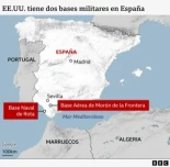Por qué el gobierno de Sánchez se negó a que EE.UU. use sus bases en España para atacar a Irán