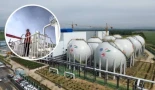 China inaugura la mayor “batería de aire” del mundo capaz de alimentar 600.000 hogares