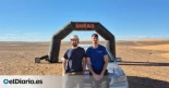 De Zaragoza al desierto marroquí: dos ingenieros aragoneses convierten un rally en proyecto solidario
