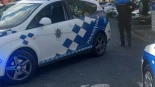 Estrella su coche contra la rotonda de O Sino, en Ferrol, y cuadriplica la tasa de alcohol horas después de suspender el examen del carné de conducir