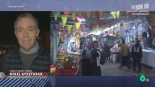 Mikel Ayestaran denuncia que estamos olvidando a Gaza: "Sigue bajo un bloqueo prácticamente total"