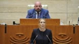 Vox cumple su amenaza y tumba la investidura de Guardiola en segunda votación al unirse a PSOE y Podemos