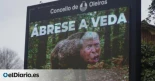 El concello coruñés de Oleiros propone iniciar la caza de Donald Trump en sus carteles informativos: “Se abre la veda”
