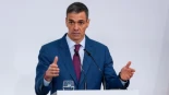 Sánchez se lanza a absorber el espacio a su izquierda en un frente anti-Trump para contener la debacle del PSOE
